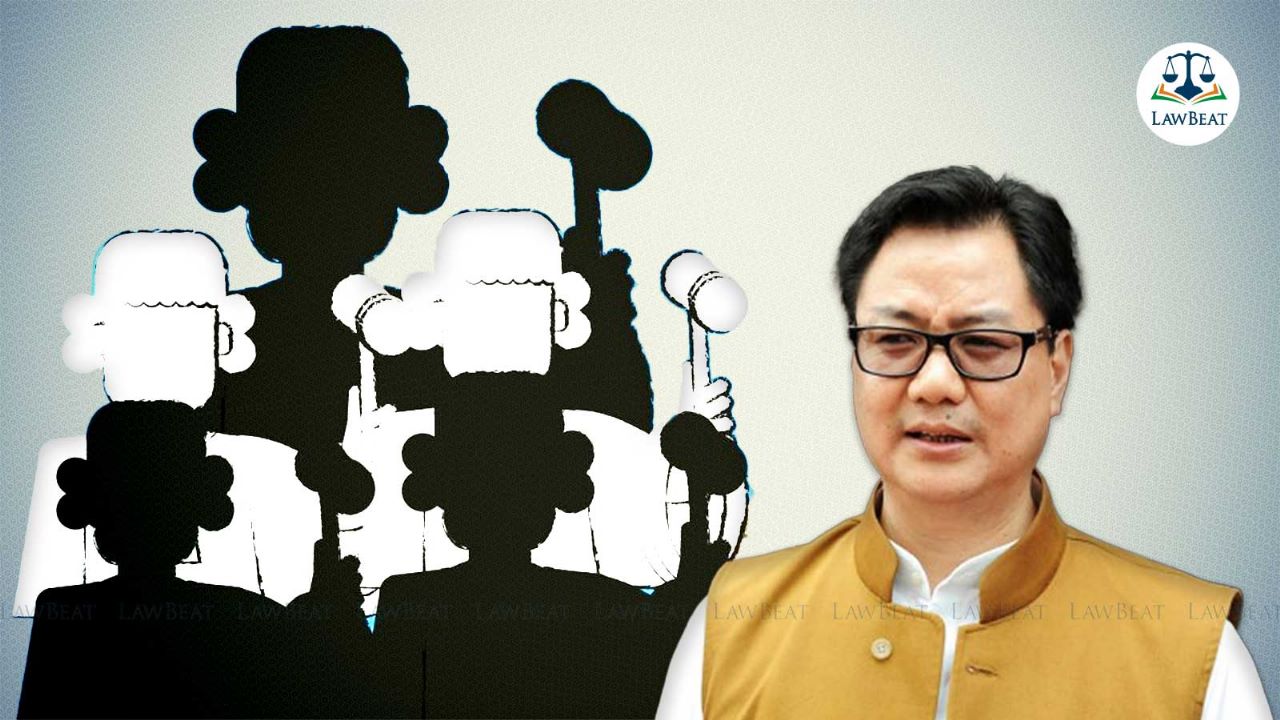 Precise follow-up action on SCs direction: Law Minister Kiren Rijiju on letter to CJI for Govt representatives on Collegium Precise follow-up action on SCs direction: Law Minister Kiren Rijiju on letter to CJI for Govt representatives on Collegium